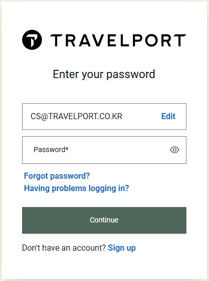 Mytravelport