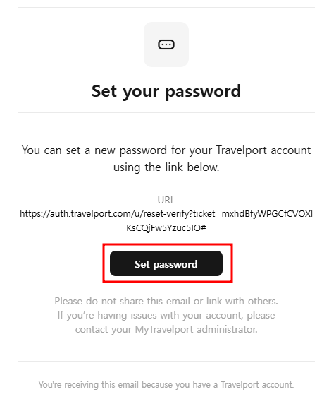 Mytravelport